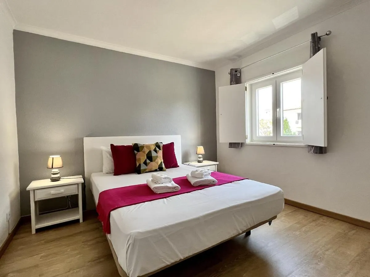 Vilamoura Central 5 By Homing Apartamento